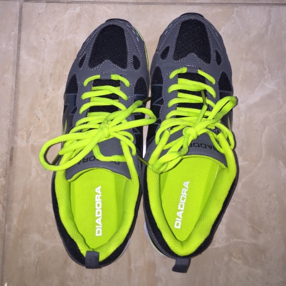 New diadora shoes