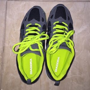New diadora shoes