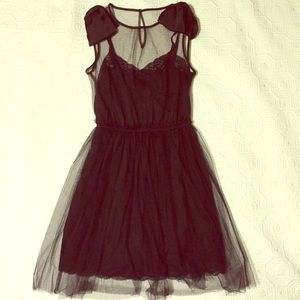 Rodarte for Target tulle and lace dress