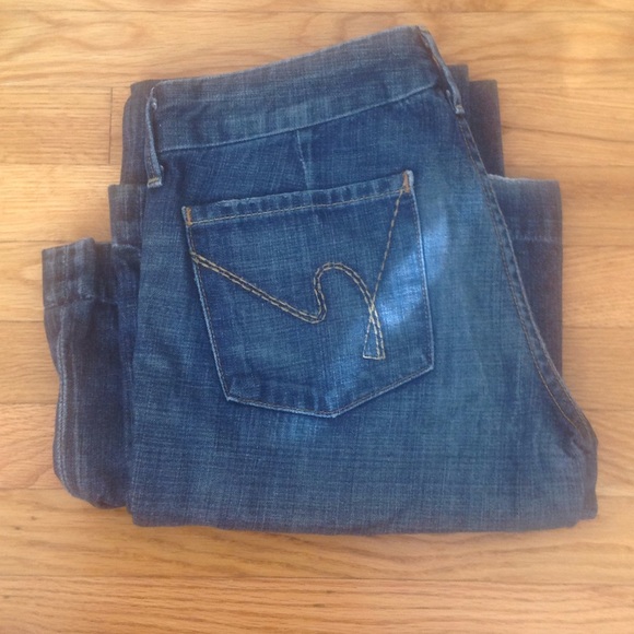 Citizens of Humanity Boot cut jeans - Picture 1 of 1