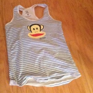 Paul frank tank top