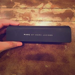 Marc by Marc Jacobs sunglass case