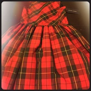 New Ralph Lauren kids dress size 8