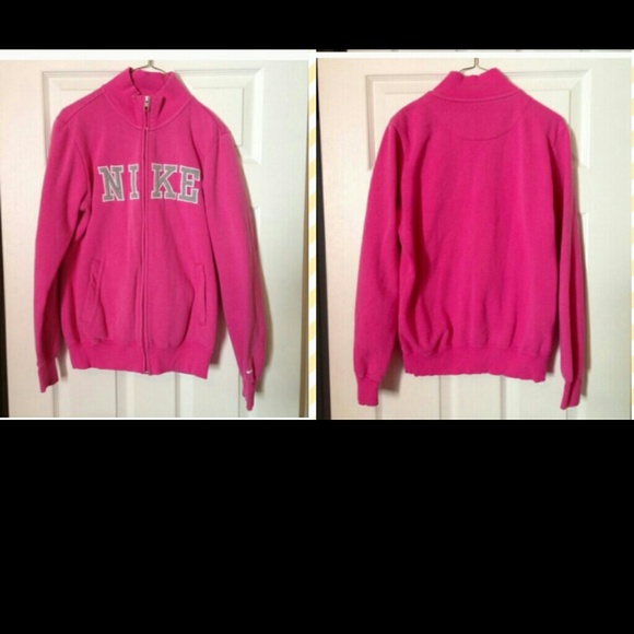 NIKE Jacket (Just Reduced)