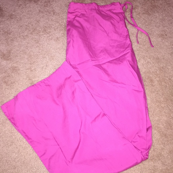 Brand New Never Used Watemelon Scrub Pants