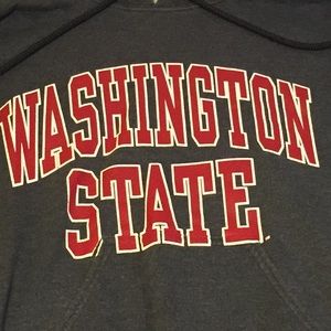 WSU Sweatshirt Hoodie