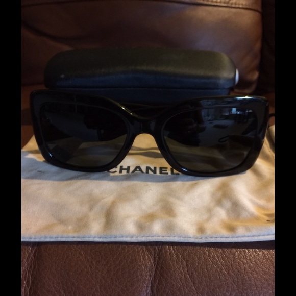 Chanel sunglasses