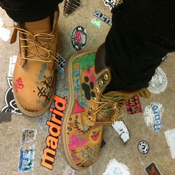 Timberland Boots