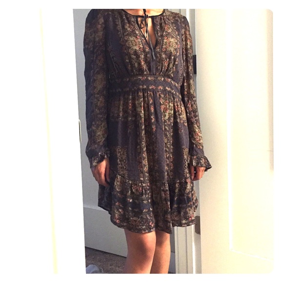 Free People Dresses & Skirts - Free people floral dress