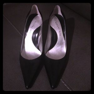 Pointed Toe Pumps