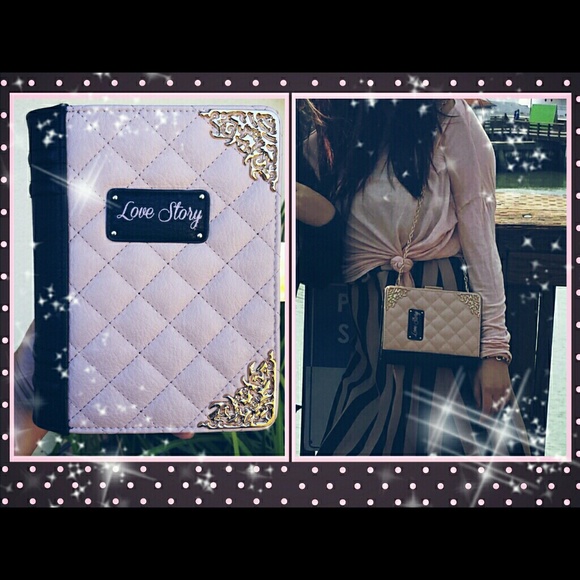 Aldo Crossbody Clutch