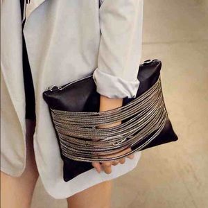 💝Black Chain Bag