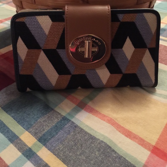 SPARTINA BIFOLD WALLET