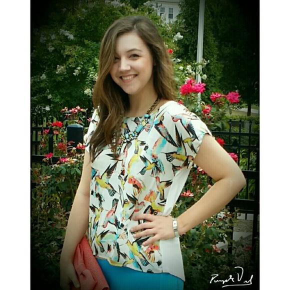 Cynthia Rowley Top