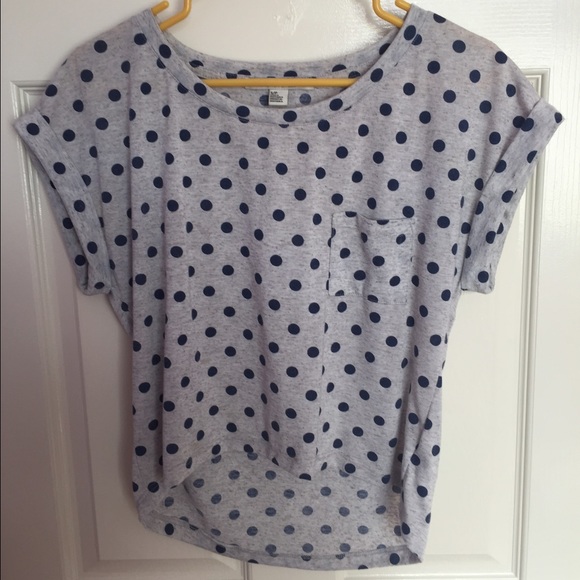 Shirt is from forever 21