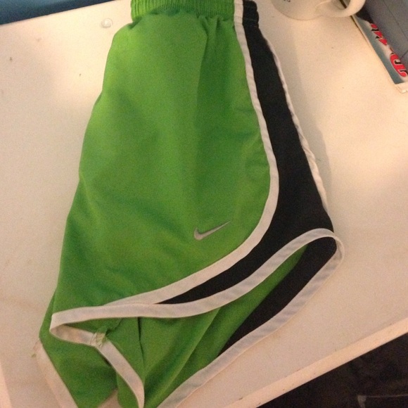 Nike running shorts