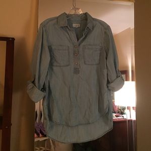 Lou & grey chambray shirt