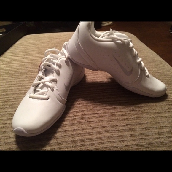 White nike