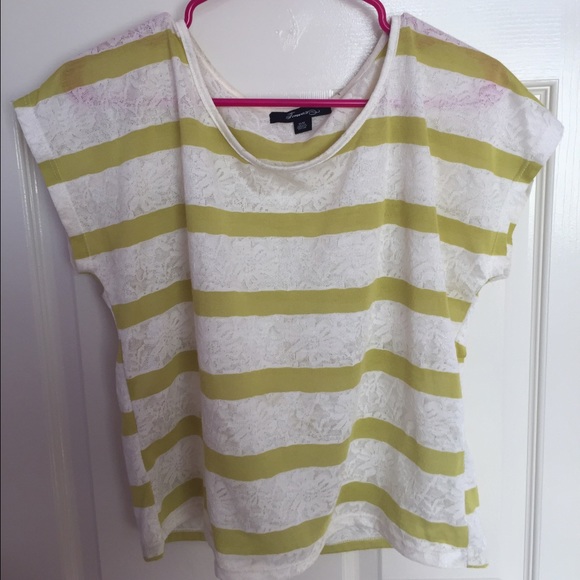 Shirt is from forever 21