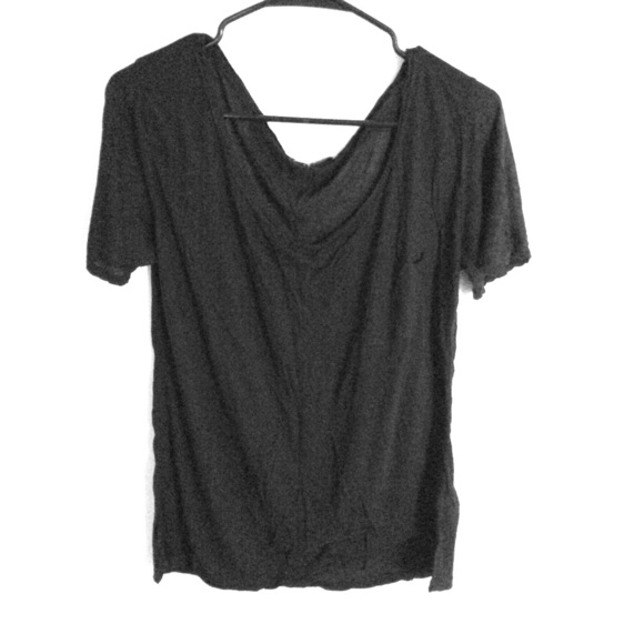 Distressed Brandy Melville basic tee
