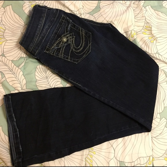 Silver Jeans