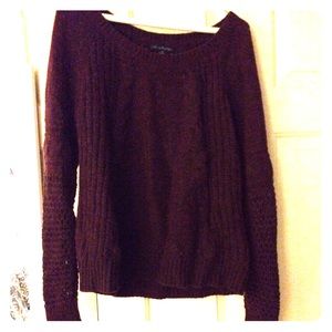 American eagle sweater