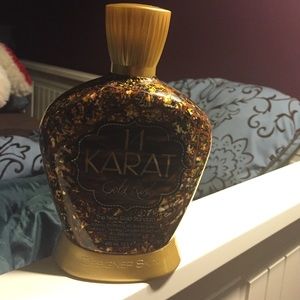 14 KARAT Tanning lotion