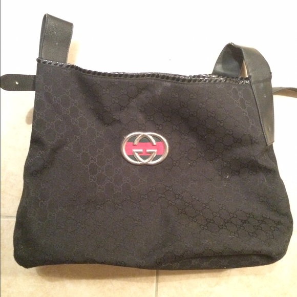Authentic Gucci Tote
