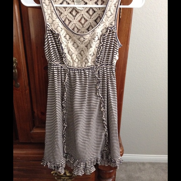 Eyelash Couture dress