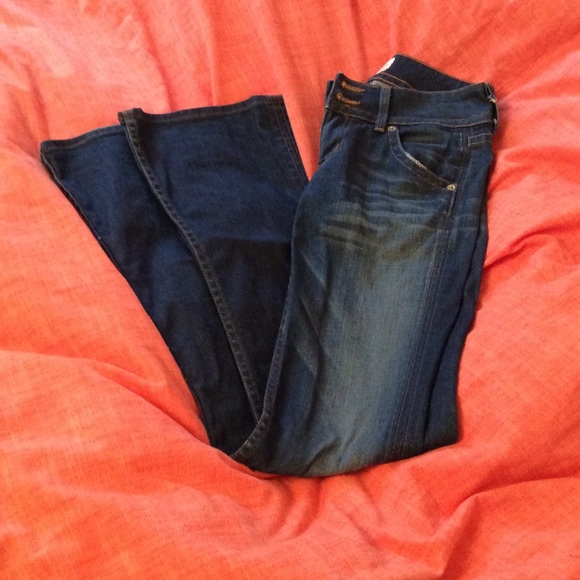 Blue Hudson jeans