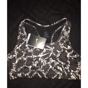 NIKE DRI-FIT sports bra