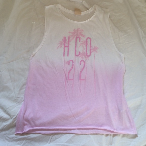 Hollister tank top