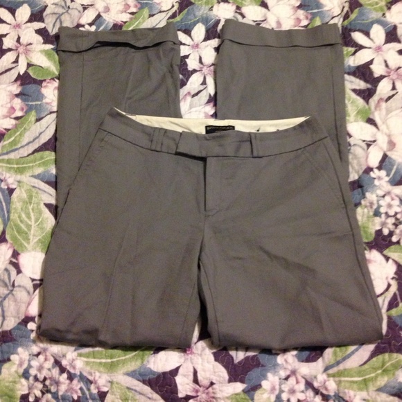 Banana Republic trousers 8 regular NWOT never worn