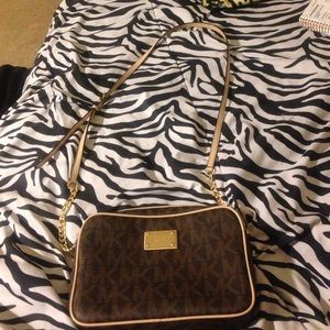 Michael Kors cross body bag