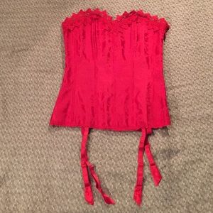 💄🌹Fredericks of Hollywood Corset