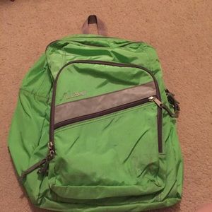 LL Bean Backpack. Great deal.