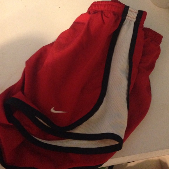 Nike running shorts