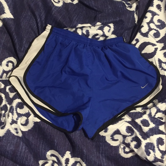 Nike running shorts