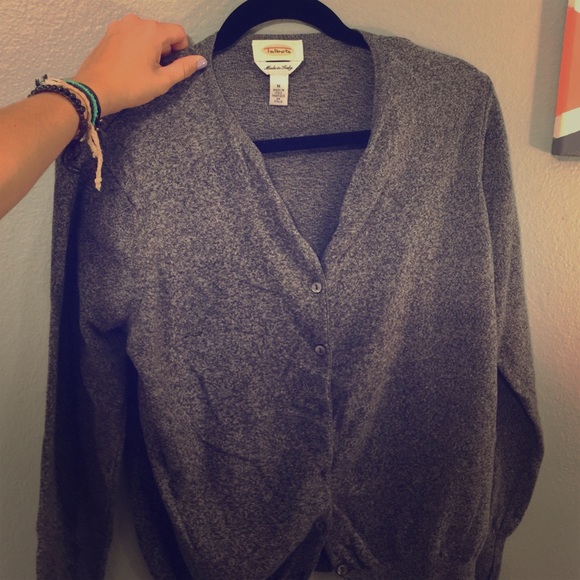 Grey Cardigan - Picture 1 of 2