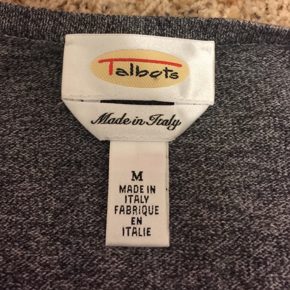 Grey Cardigan - Picture 2 of 2