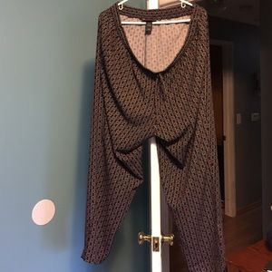 Lane Bryant Soft Pants