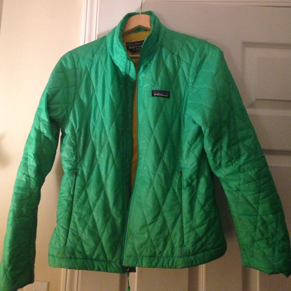 Patagonia Nano-puff Jacket (sz. Small)