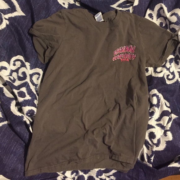 Volleyball tournament t shirt