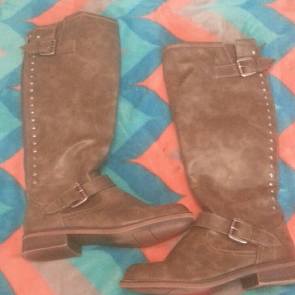 Long Boots
