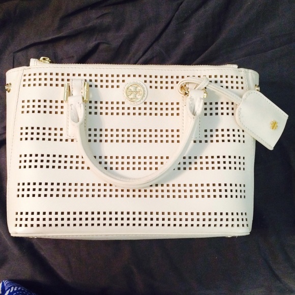 Tory burch Robinson purse