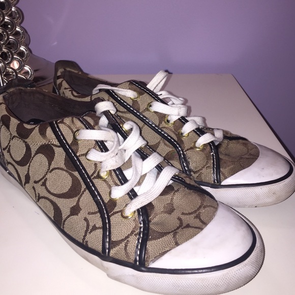 Coach Sneakers!!!