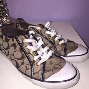 Coach Sneakers!!!