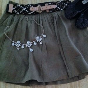 J. CREW Skirt Size 6