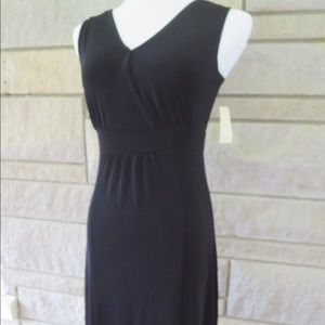 NWT Coldwater Creek Travel Maxi Dress XS