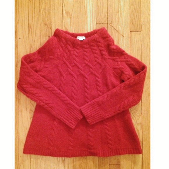 Reiss wool sweater